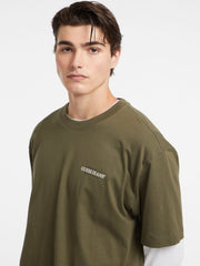 Oversized American Tradition Tee