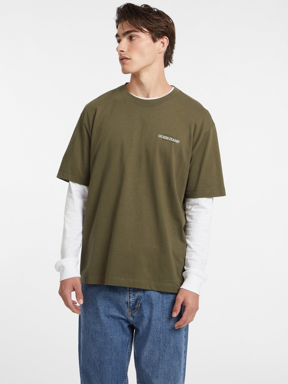Oversized American Tradition Tee