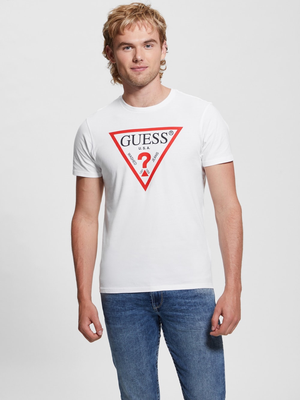 Eco Triangle Classic Tee