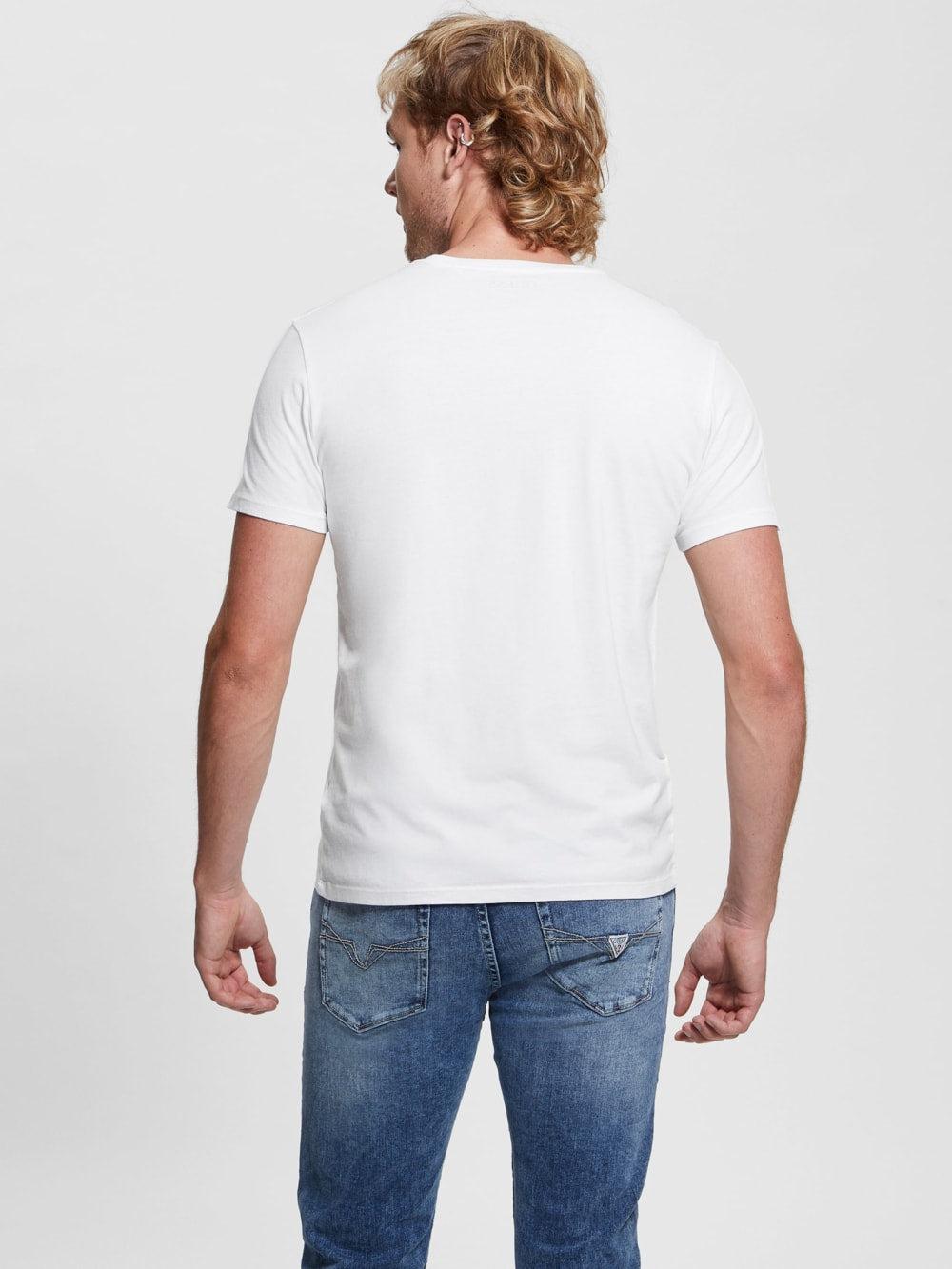 Eco Triangle Classic Tee