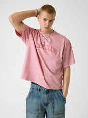 Boxy printed t-shirt