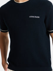 Crewneck Sweater Tee