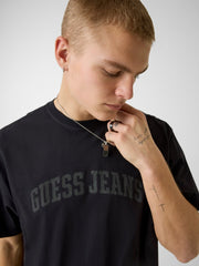 Boxy printed t-shirt