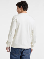 Ribbed Long-Sleeve Tee