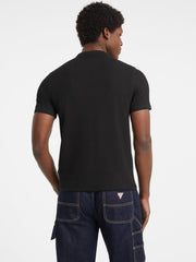Slim Variegated Rib Tee