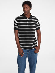 Striped Polo