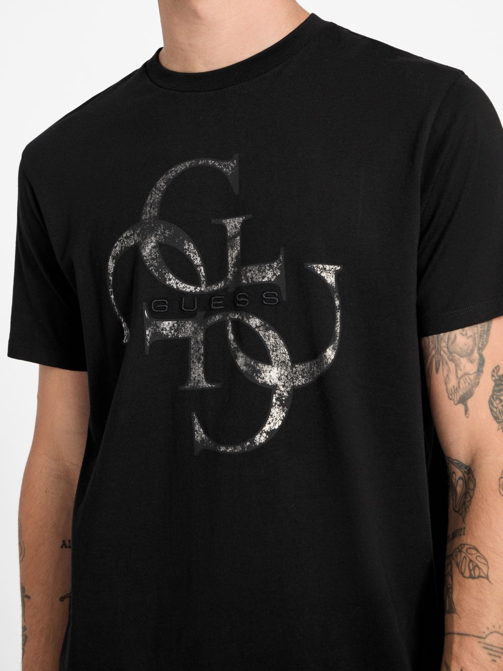 Eco Shimmer Quattro G Tee
