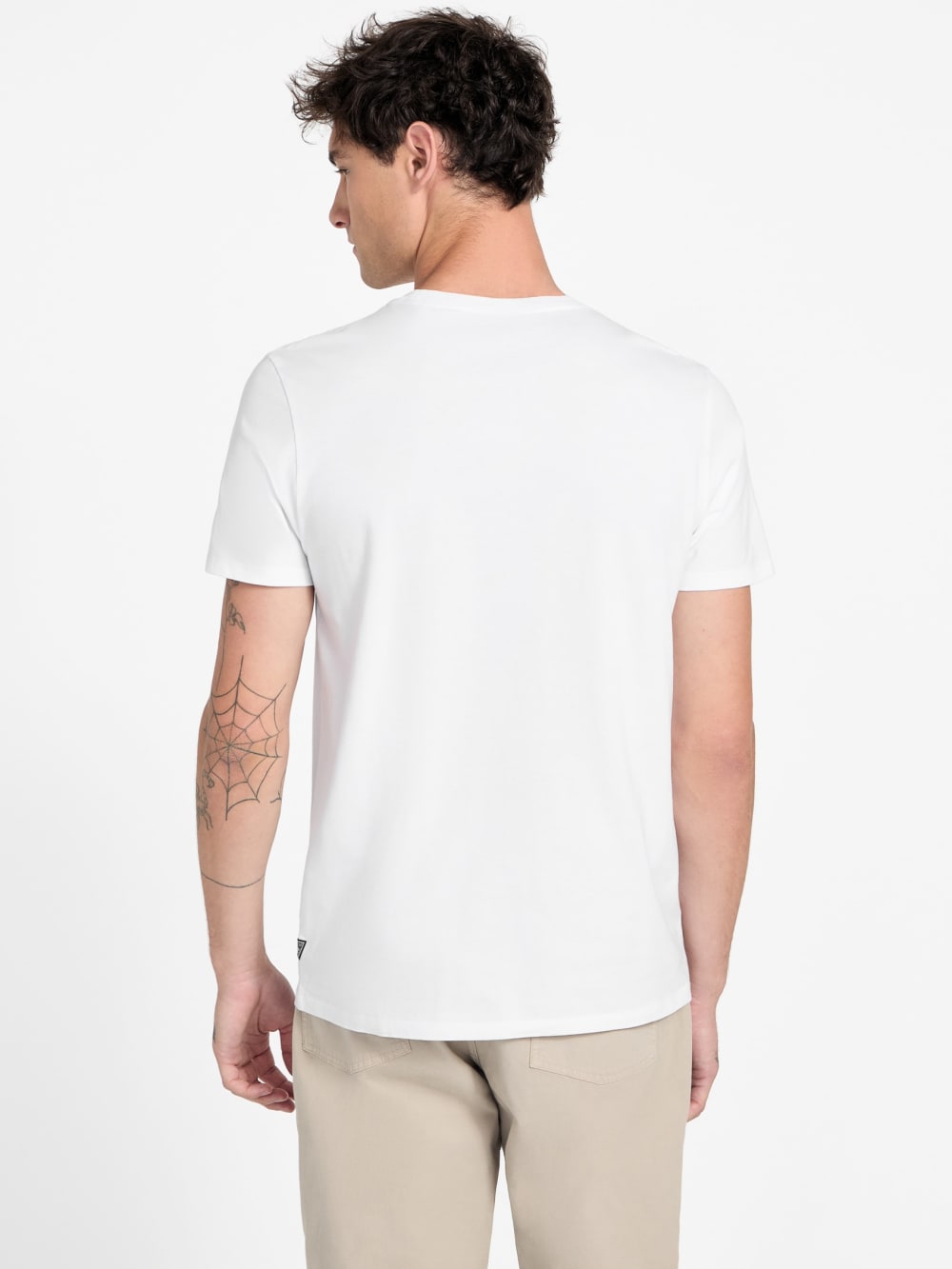 Eco Painted Triangle Tee