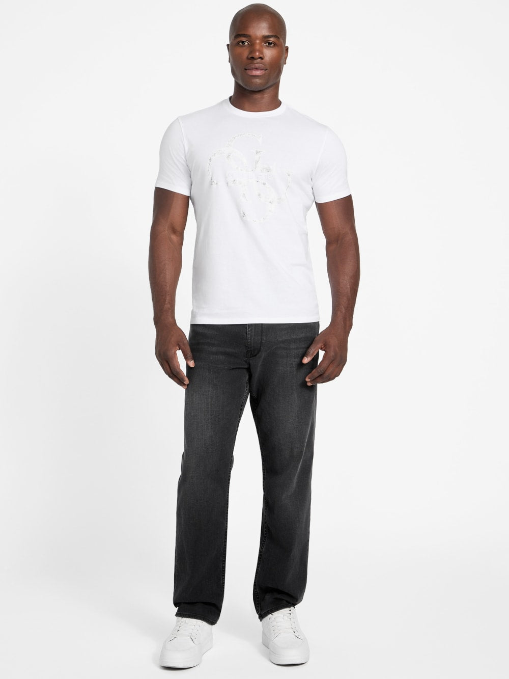Eco Shimmer Quattro G Tee