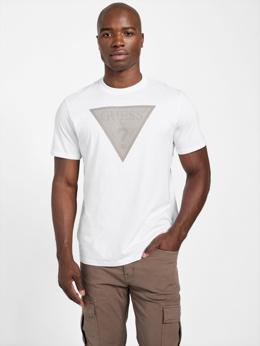 Eco Signature Crewneck Tee