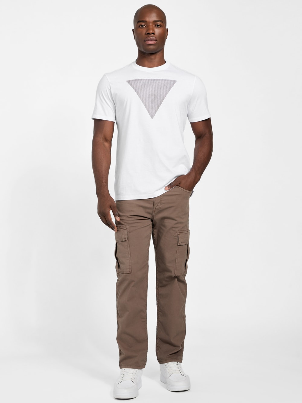 Eco Signature Crewneck Tee