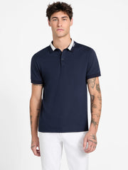 Eco Paul GUESS Collar Polo