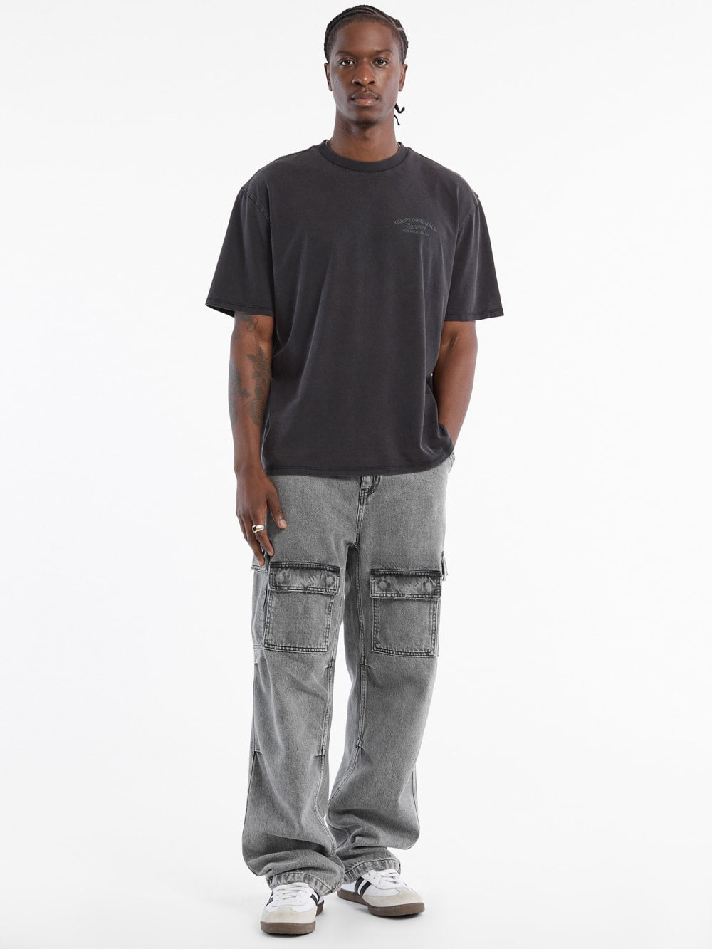 GUESS Originals Eco Authentic Tee