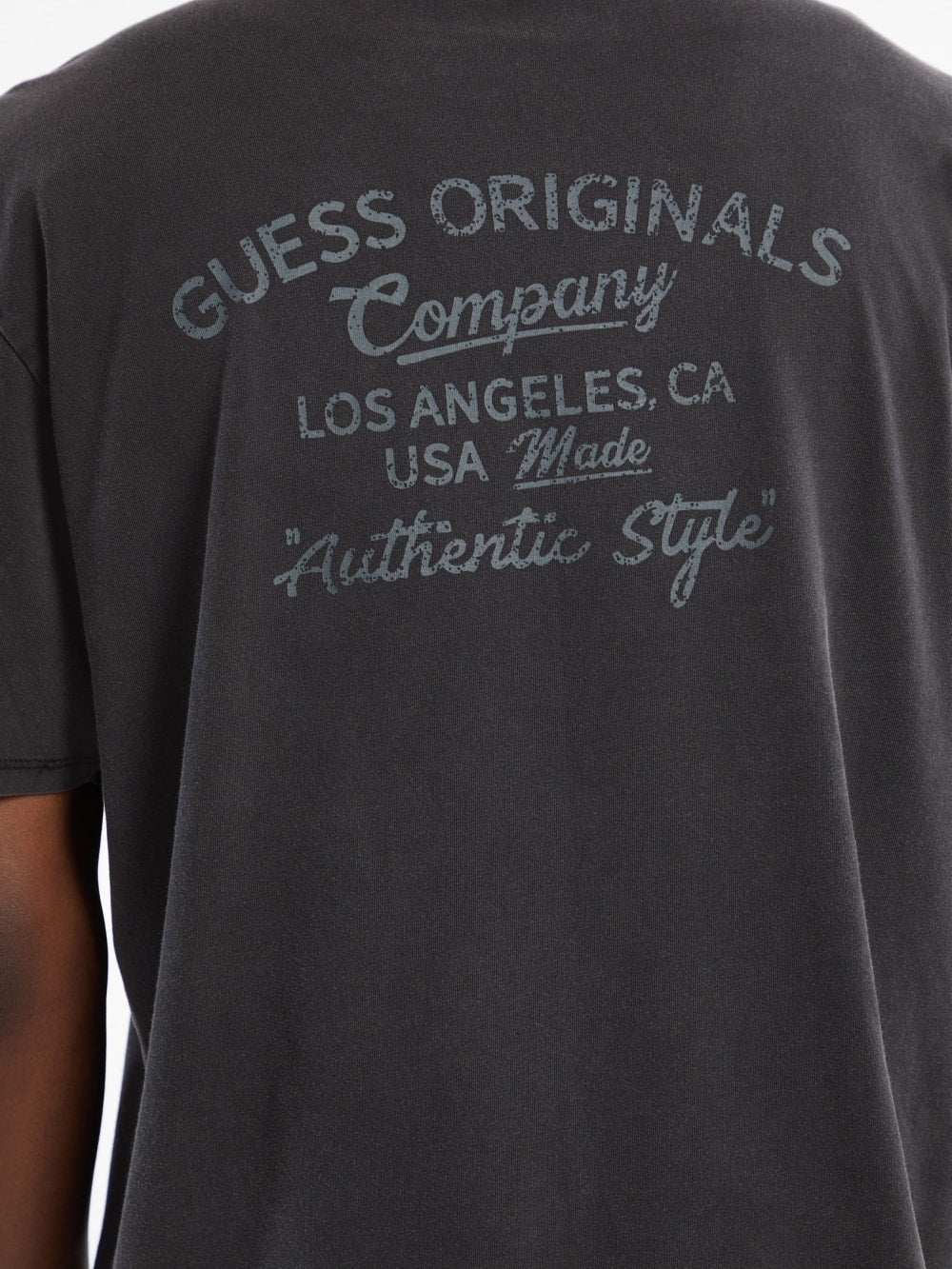 GUESS Originals Eco Authentic Tee