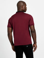 Eco Paul GUESS Collar Polo