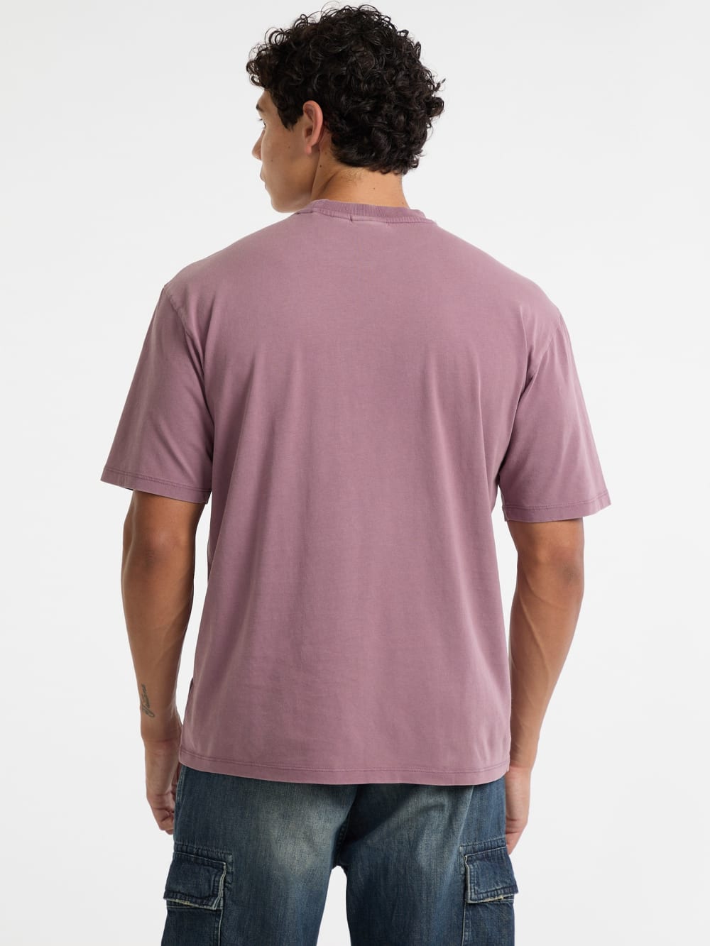 GUESS Originals Eco Globe Tee