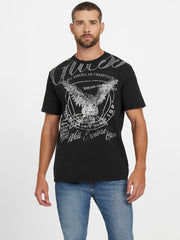 Eco Live Well Crewneck Tee