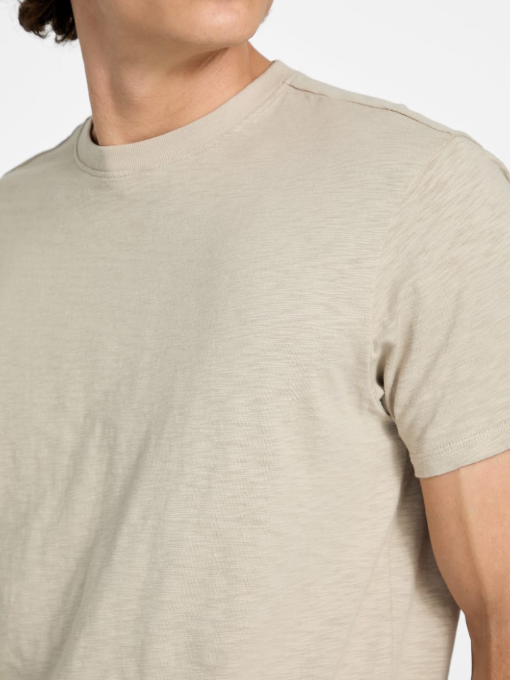 1981 Label Crewneck Tee