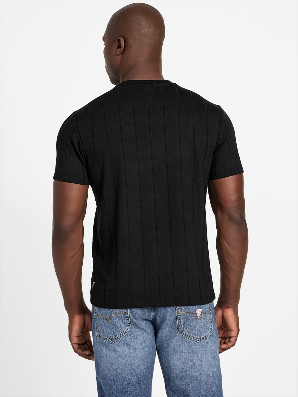 Eco Axel Ribbed Crewneck