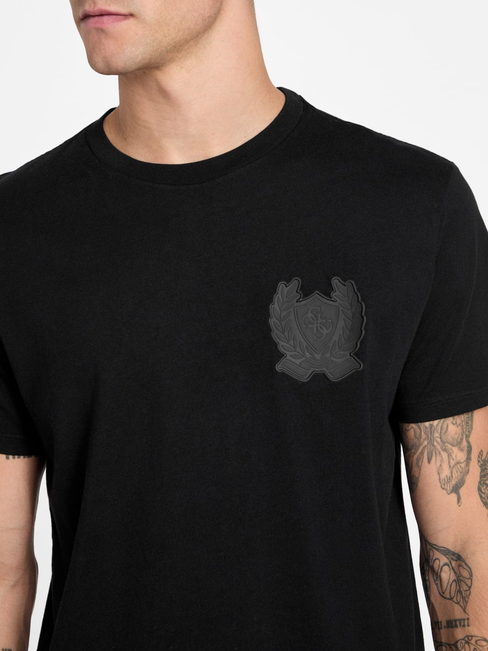 Eco Lion Crest Tee