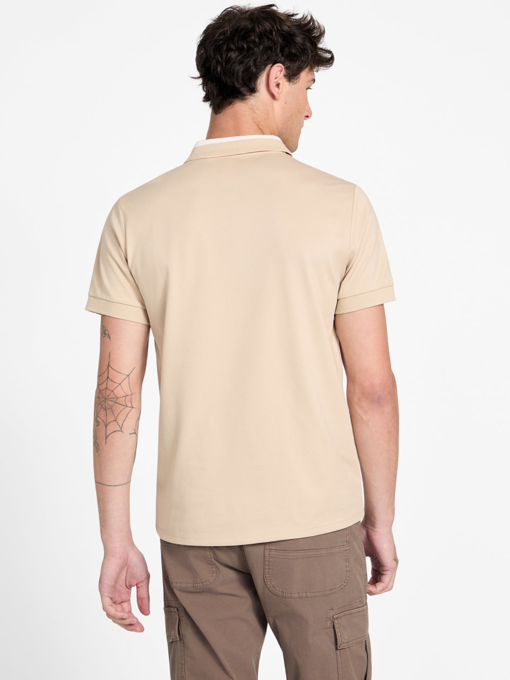 Eco Paul GUESS Collar Polo
