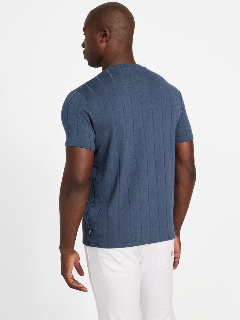 Eco Axel Ribbed Crewneck