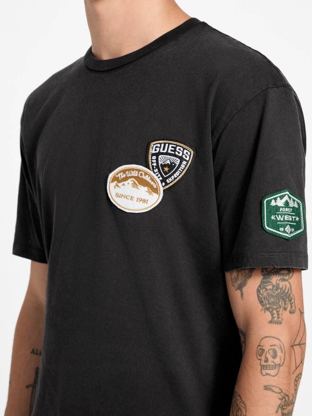 Eco In The Woods Tee