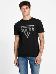 Eco Painted Triangle Tee