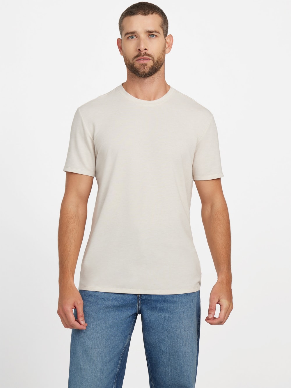 Eco Kai Terry Crewneck