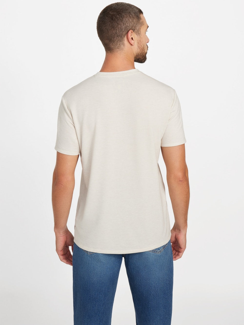 Eco Kai Terry Crewneck