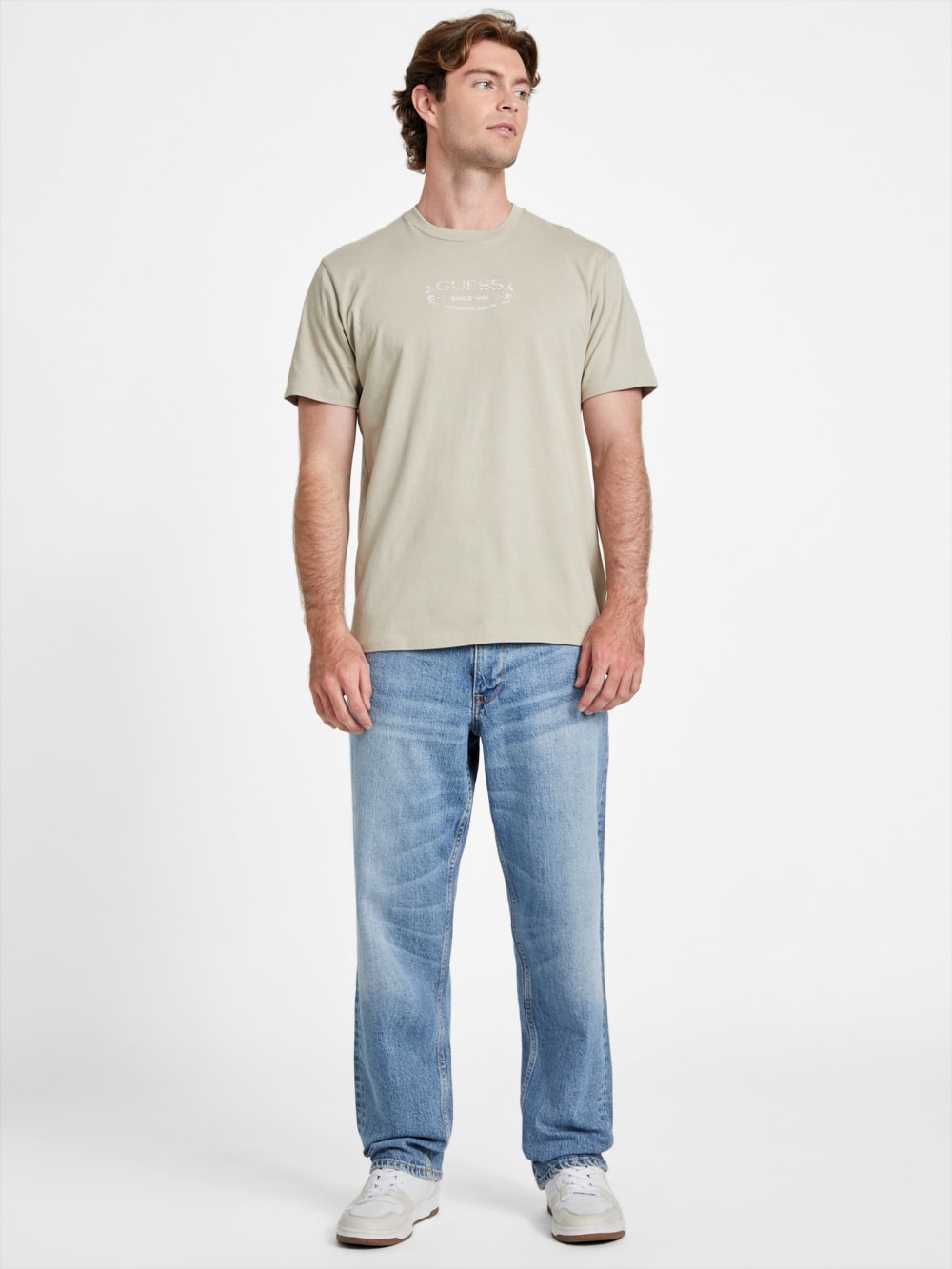 Eco Basic World Famous Tee
