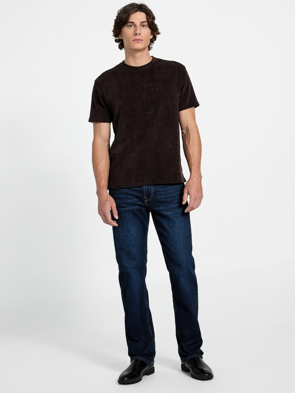 Eco Hawkins Triangle Label Tee