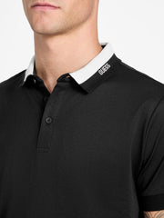 Eco Paul GUESS Collar Polo
