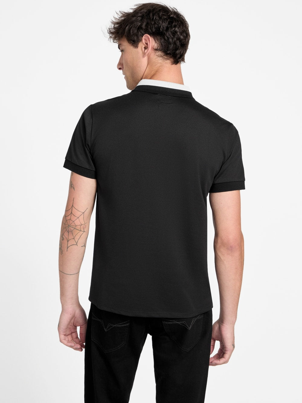 Eco Paul GUESS Collar Polo