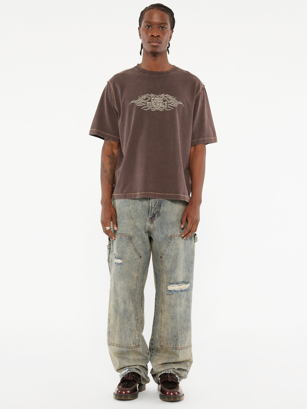 GUESS Originals Eco Heavyweight Tee