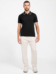 Eco Paul Pique Tipping Polo