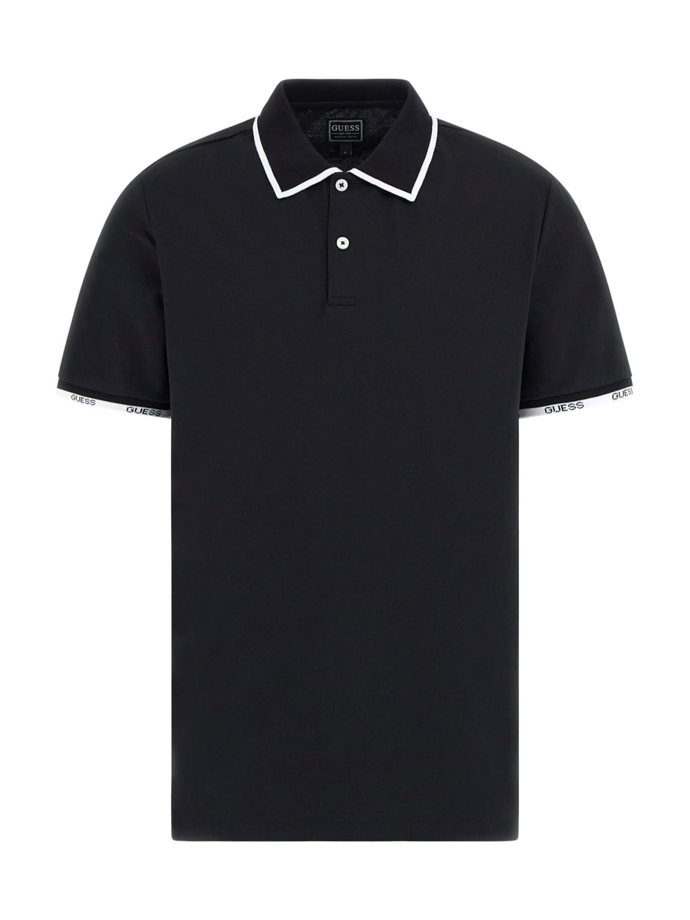 Eco Paul Pique Tipping Polo