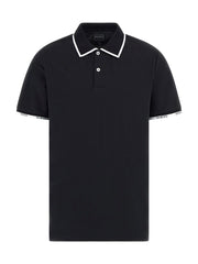 Eco Paul Pique Tipping Polo