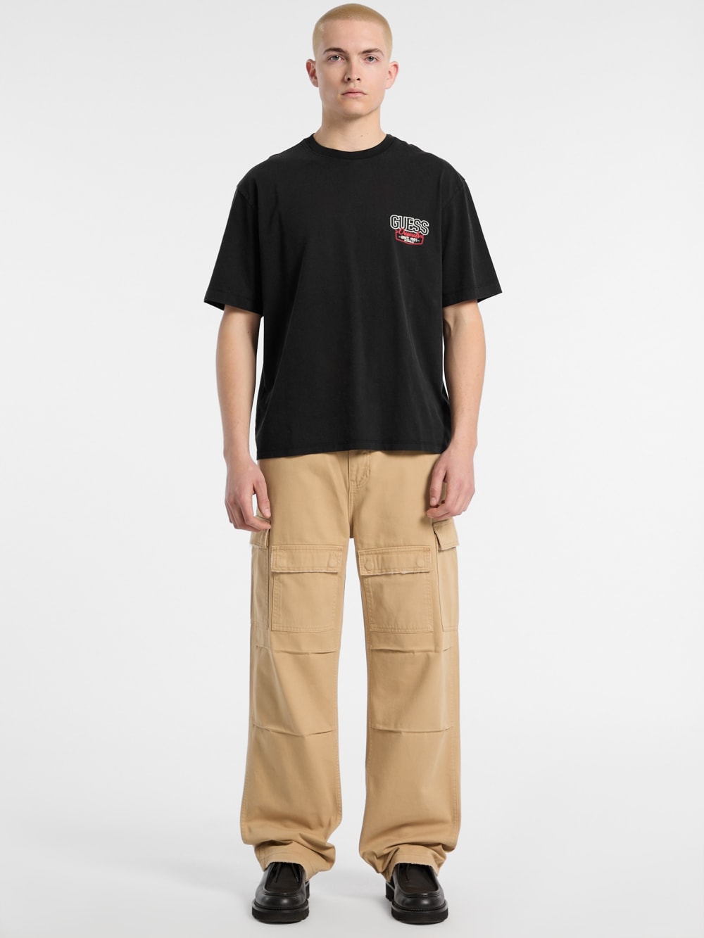 GUESS Originals Eco American Classic Tee