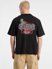 GUESS Originals Eco American Classic Tee