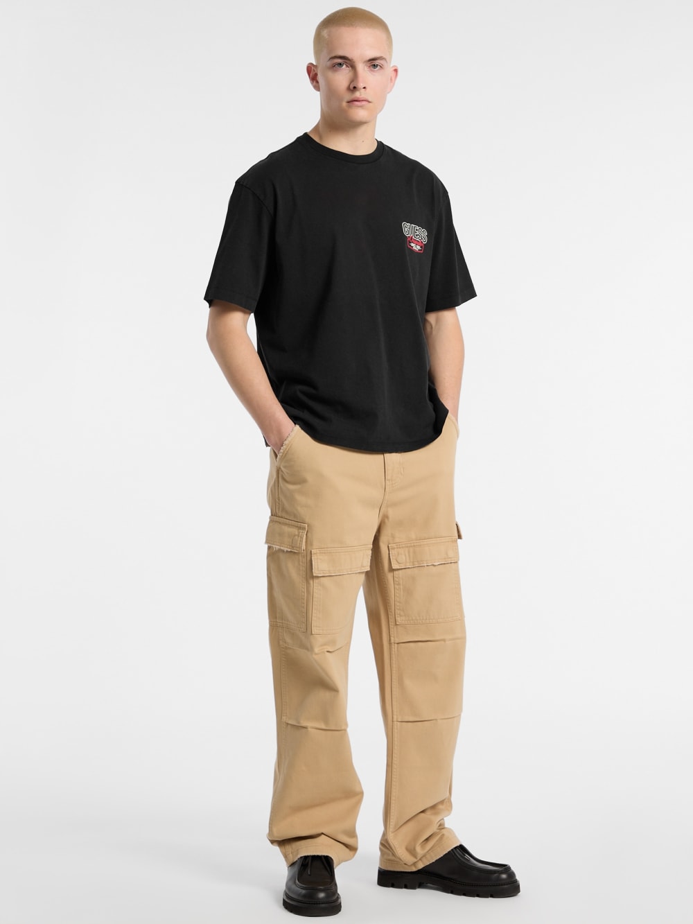 GUESS Originals Eco American Classic Tee