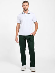 Eco Paul Pique Tipping Polo