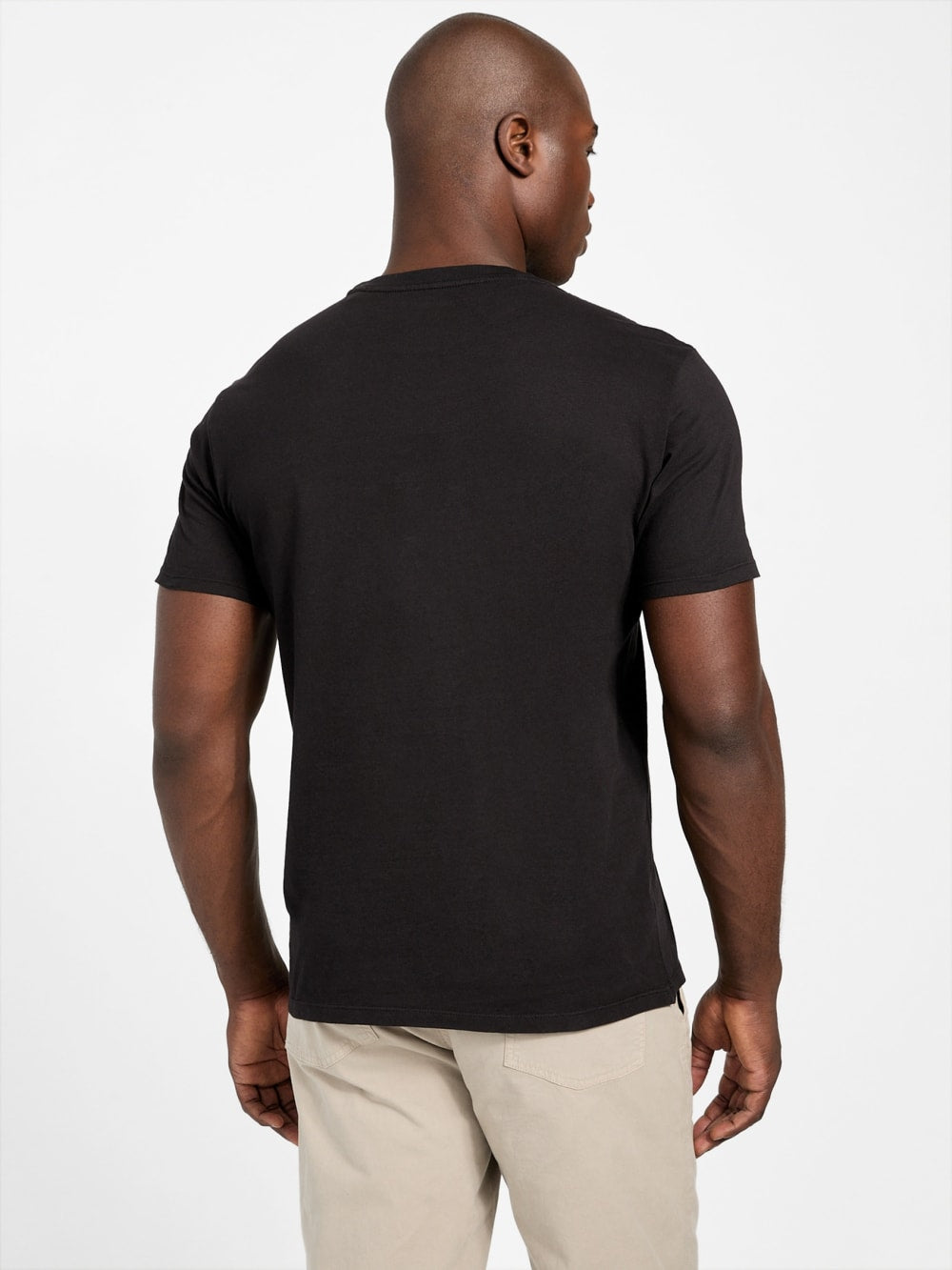Eco Knit Crewneck Heritage Tee