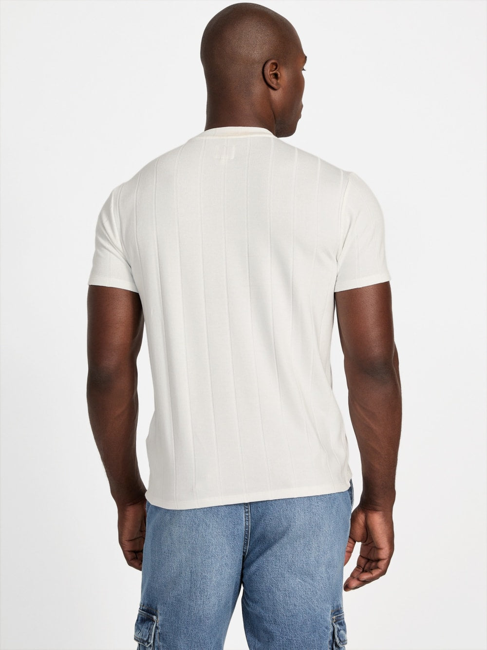 Eco Axel Ribbed Crewneck