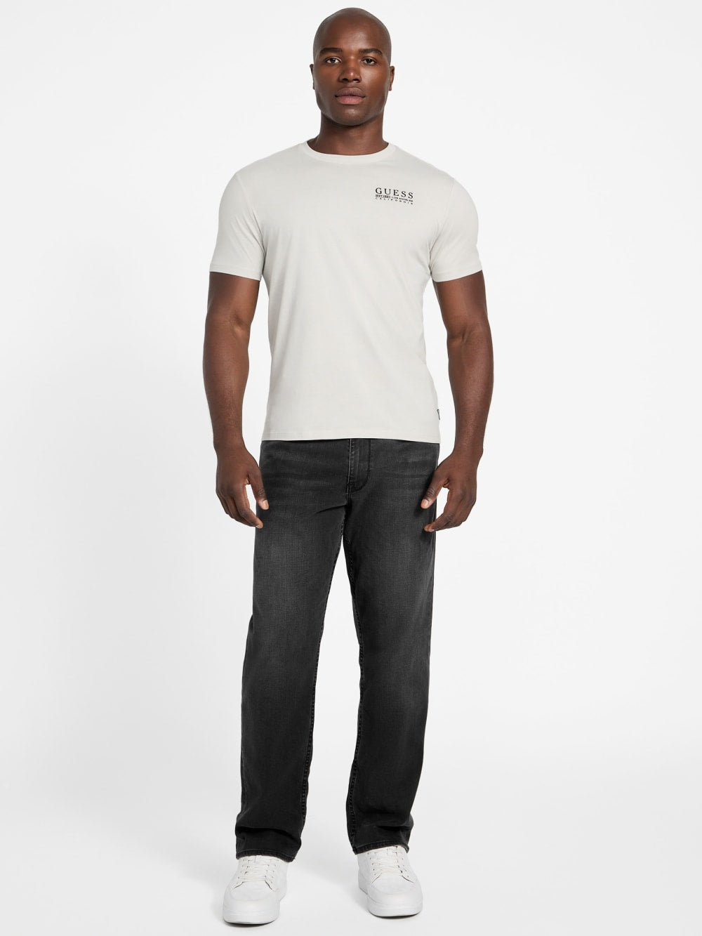 Eco Cali Logo Tee
