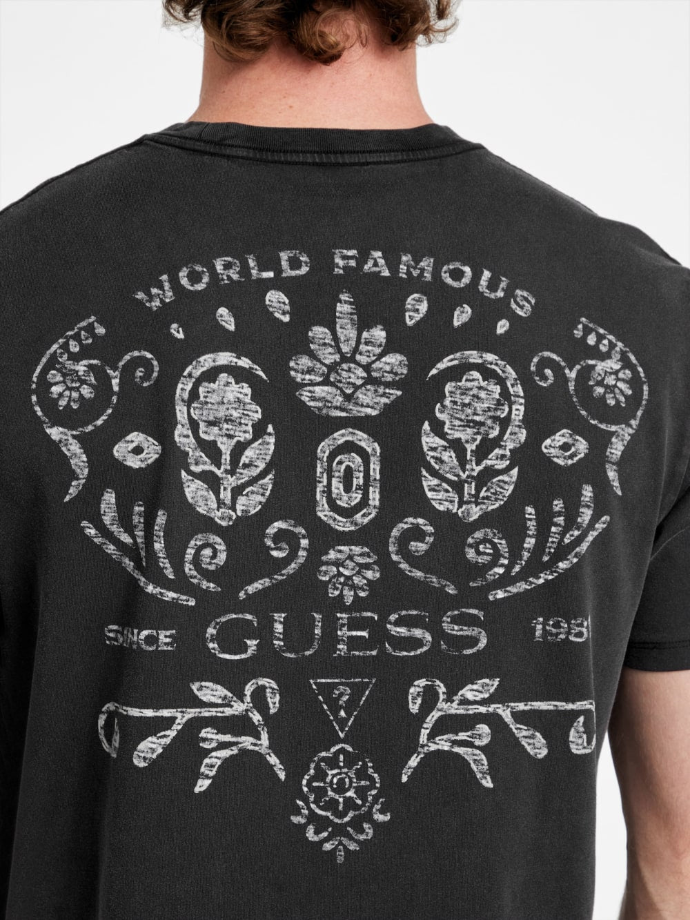 Eco Basic World Famous Tee