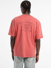 GUESS Originals Eco Authentic Tee