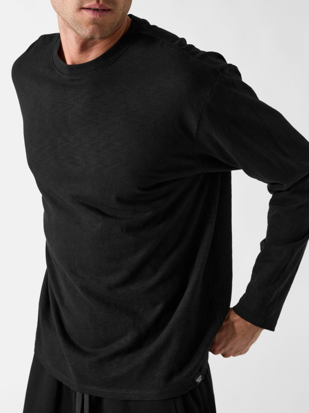 1981 Label Long-Sleeve Crewneck