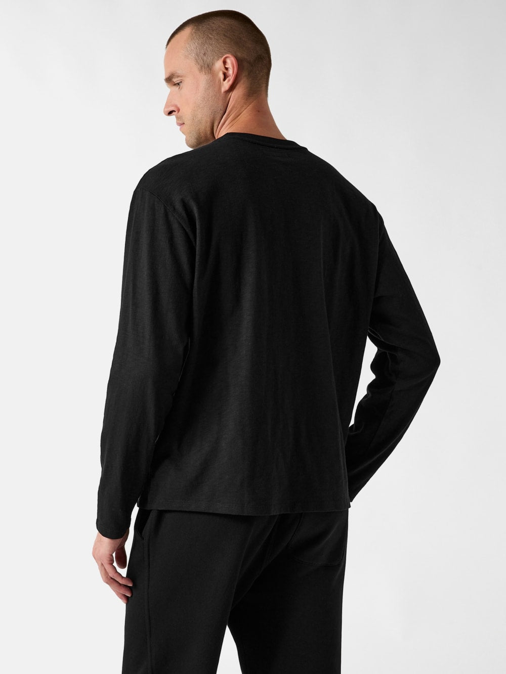 1981 Label Long-Sleeve Crewneck