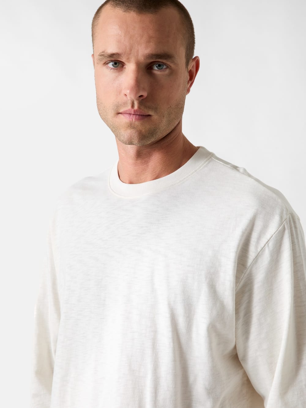 1981 Label Long-Sleeve Crewneck